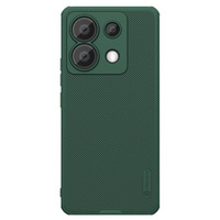 NILLKIN Case for Xiaomi Redmi Note 13 Pro 5G, Super Frosted Shield Case, green