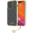 GUESS 4G Charms Collection case for iPhone 14 Pro Max