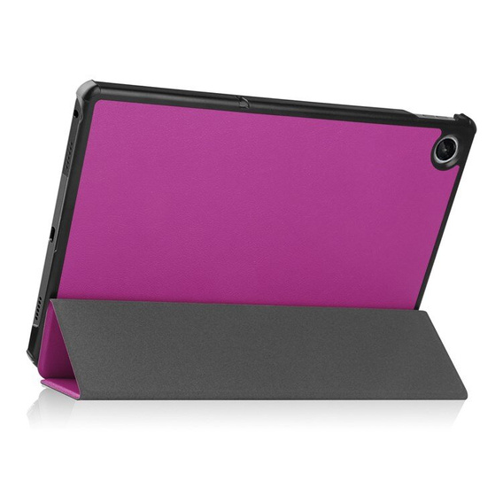 Case for Lenovo Tab M10 Plus 10.6 Gen 3 TB-125F TB-128F, Smartcase, purple