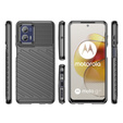 Case for Motorola Moto G73 5G, Thunder, black