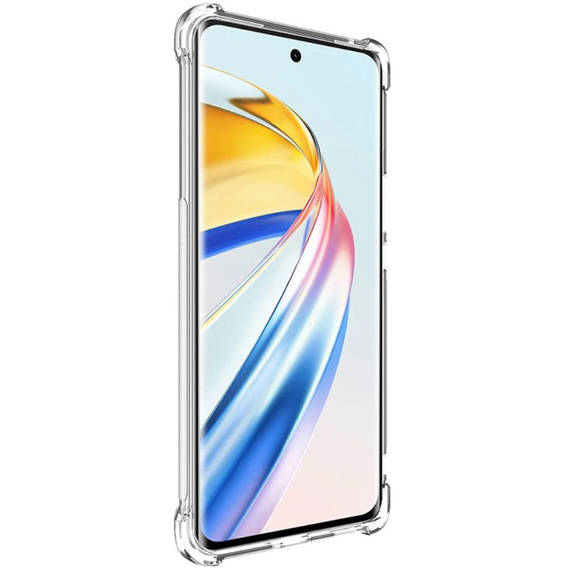 IMAK case for Honor Magic 6 Lite 5G, Dropproof, transparent