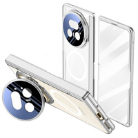 Dual Glass Case for MagSafe for Honor Magic V5 5G