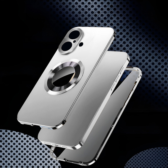 Case with privacy glass, with MagSafe for iPhone 17