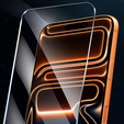 9H Hard Glass (set of 2) for iPhone 17 Pro Max