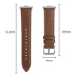 Leather strap for Huawei Watch Fit 4 / 4 Pro / 3