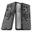 Case for OnePlus 10 Pro 5G, Kickstand Ring, black