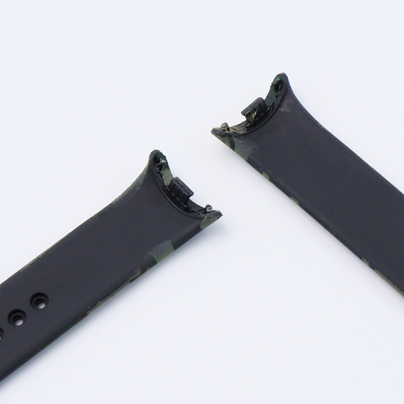 Silicone Strap for Xiaomi Smart Band 10 / 9 / 8