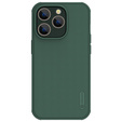 NILLKIN Case for iPhone 14 Pro Max, Super Frosted Shield Case, green