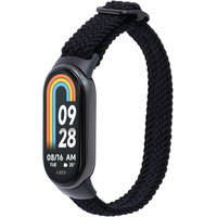 Flexible nylon strap for Xiaomi Smart Band 10 / 9 / 8 watch