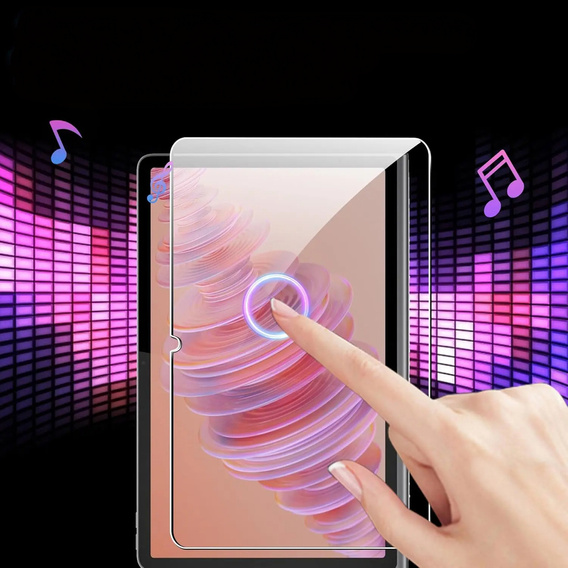 Tempered Glass for Lenovo Tab Plus