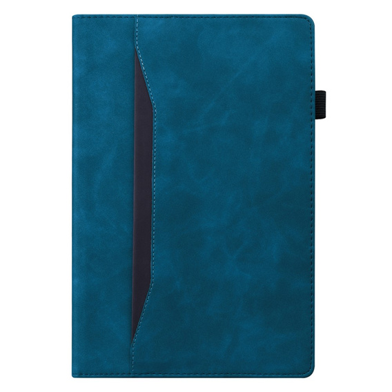 Case for Xiaomi Redmi Pad SE 8.7, Classic, with space for stylus, blue