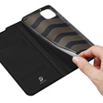 Dux Ducis Case for Samsung Galaxy A03, Skinpro, black