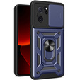 Case for Xiaomi 13T / 13T Pro, CamShield Slide, dark blue