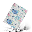 Flap case for Amazon Kindle Paperwhite V / 5 2021, Colorful Flower