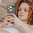 Case for Realme C51, Carbon, black