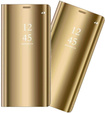 Case for Xiaomi Mi 11 Lite / Mi 11 Lite 5G / 11 Lite 5G NE, Clear View, gold