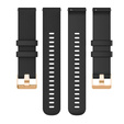 20mm Universal Silicone Strap