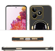 Case for Realme Note 50, Astronaut, black