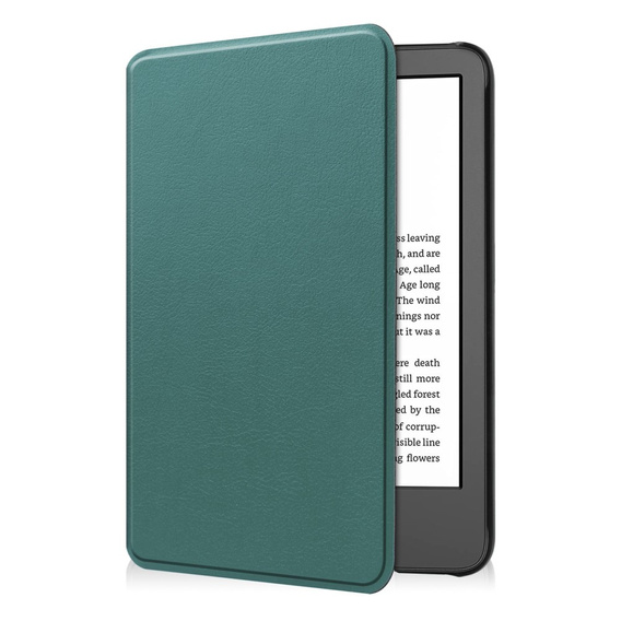 Case for Kindle 11, Smartcase, green