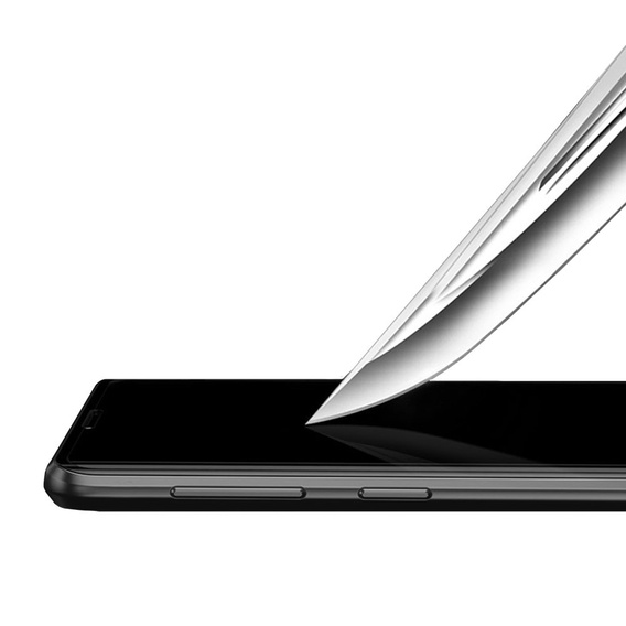 Case for iPhone 11 Pro Max, Magnetic Dual Glass, black
