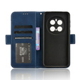 Flip case for Honor Magic 7 Pro, Card Slot, dark blue