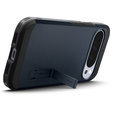 Spigen Tough Armor MagSafe case for Google Pixel 10 Pro XL, Metal Slate