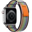 Nylon Strap for Apple Watch 1/2/3/4/5/6/7/8/9/10/SE/Ultra/Ultra 2 42/44/45/49MM