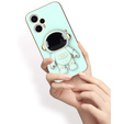 Case for Xiaomi Poco F5, Astronaut, green