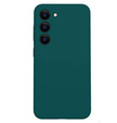 Case for Samsung Galaxy S23 Plus, Silicone Lite, green
