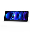 Case for Xiaomi Poco X5 Pro 5G, Kickstand Ring, black