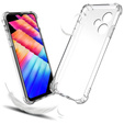 Case for Infinix Hot 30 4G, Dropproof, transparent