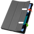 Case for Xiaomi Redmi Pad SE 11", Smartcase, grey