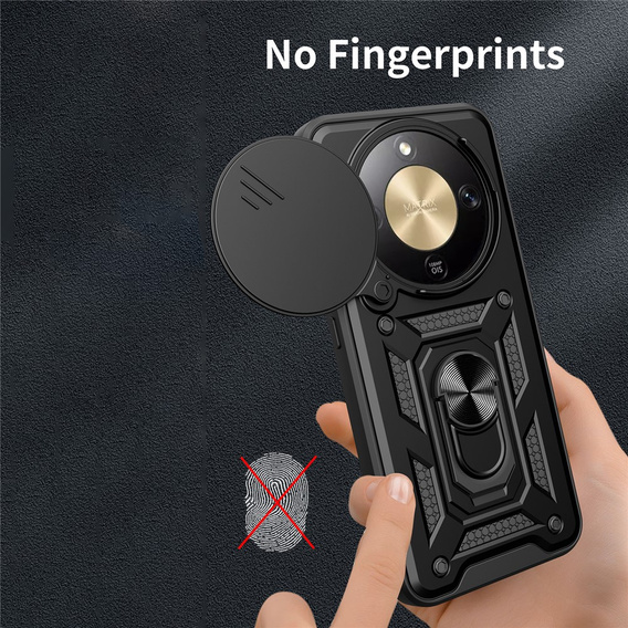 CamShield Slide armoured case with camera cover and ring for Honor Magic 8 Lite