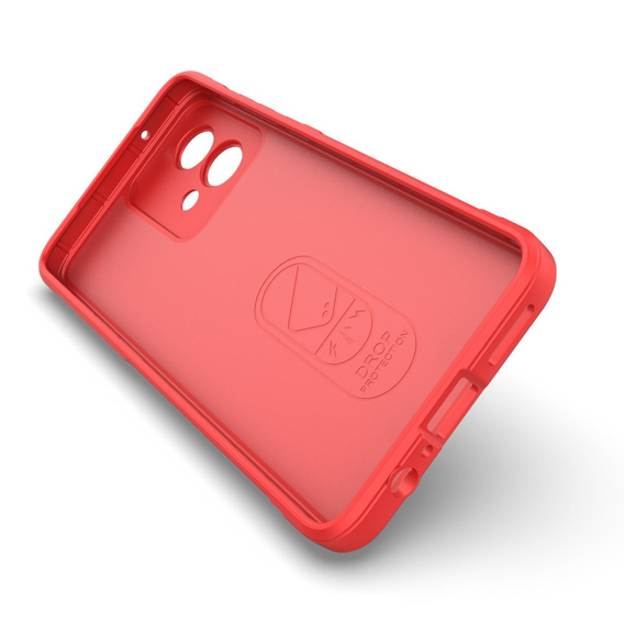 Case for Motorola Moto G84 5G, Gaming Shockproof, red