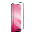 Mocolo Full Glue Tempered Glass for Xiaomi 13 Lite, black frame