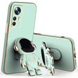 Case for Xiaomi 12T Pro, Astronaut, green