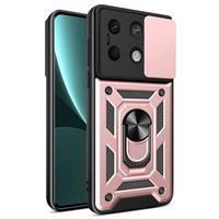 Case for Xiaomi Redmi Note 13 5G, CamShield Slide, pink
