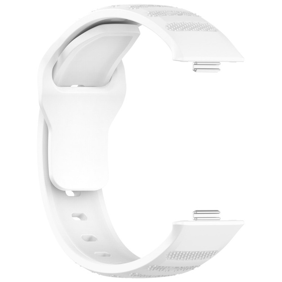 Silicone strap for Huawei Watch Fit 4 / 4 Pro / 3