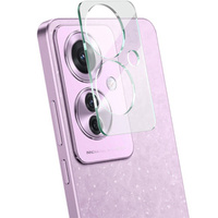 Tempered Camera Glass for Oppo Reno 11F 5G, transparent