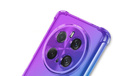 Case for Honor Magic 7 Pro, Gradient Dropproof, Purple / blue