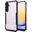 Case for Samsung Galaxy M15 5G, AntiDrop Hybrid, black