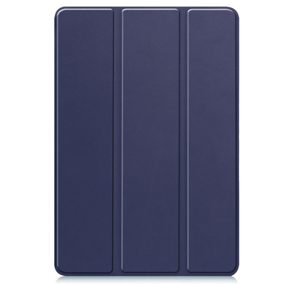 Case for Xiaomi Pad 6S Pro 12.4, Smartcase, dark blue