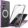 Purple || Clear