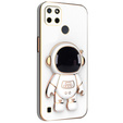 Case for Realme C21Y/C25Y, Astronaut, white