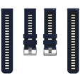 22mm Universal Silicone Strap
