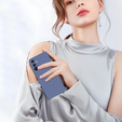 Case for Samsung Galaxy A36 5G, Silicone Lite, dark blue