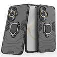 Case for Huawei Nova 11, Kickstand Ring, black