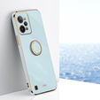 Case for Realme C31, Electro Ring, mint