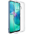 IMAK Case for Infinix Hot 12 Play 4G, UX-5 Series Slim, transparent