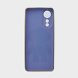 Case for Oppo A98 5G, Astronaut, blue